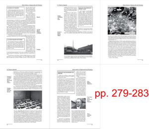 Blazing the Trail pages 279-283