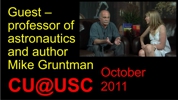 CU@USC interview 2011