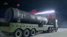 North Korea Military parade 2020