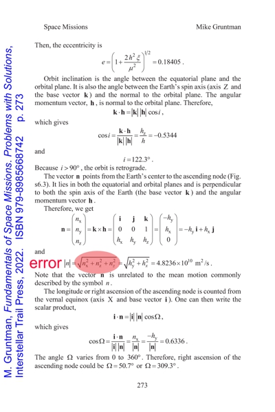 Fundamentals of Space Misisons page 273