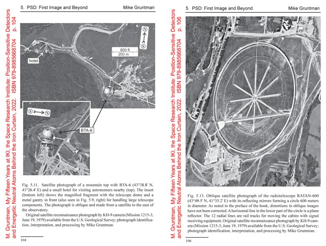IKI 15 pages 104 106 SAO BTA-6 RATAN-600