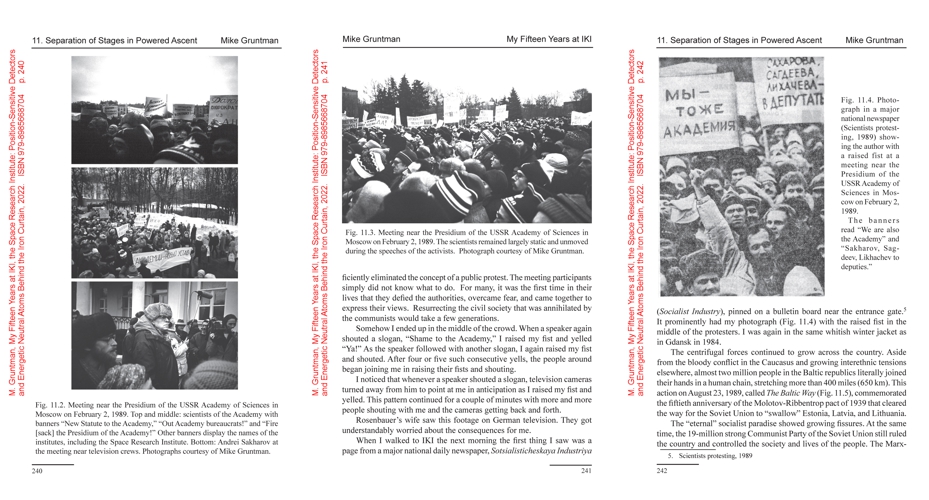 IKI 15 pages 240-242 academy meeting