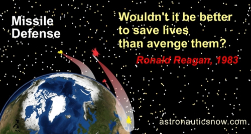 to protect or avenge -- 40 years SDI