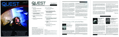 Armstrong book review Quest