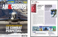 Air et Cosmos, No. 2480, 11 December 2015