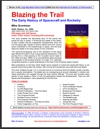 Blazing the Trail by Mike Gruntman