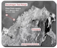 saryshagan missile defense test site mouse pad