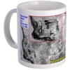 baikonur launch site tyuratam missile range coffee mug