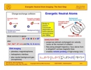 ENA imaging - next step