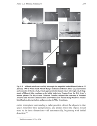 first U.S. intercepts