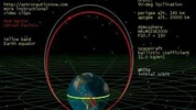 orbit circularization by atmospheric drag