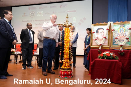2024 India Ramaiah